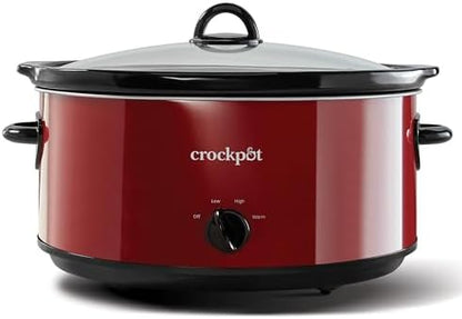 Crock-Pot Express Crock 8 Quart Programmable Slow Cooker (S1JNT)