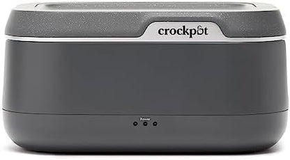 Crock-Pot Portable Electric Lunch Box Food Warmer 28oz (S1EL4)