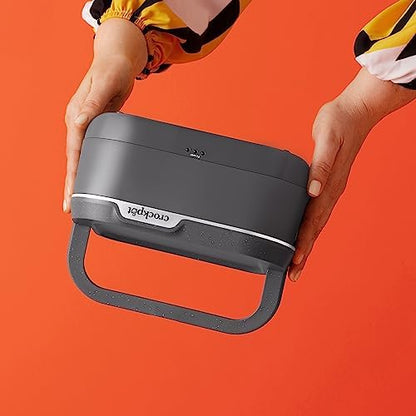 Crock-Pot Portable Electric Lunch Box Food Warmer 28oz (S1EL4)