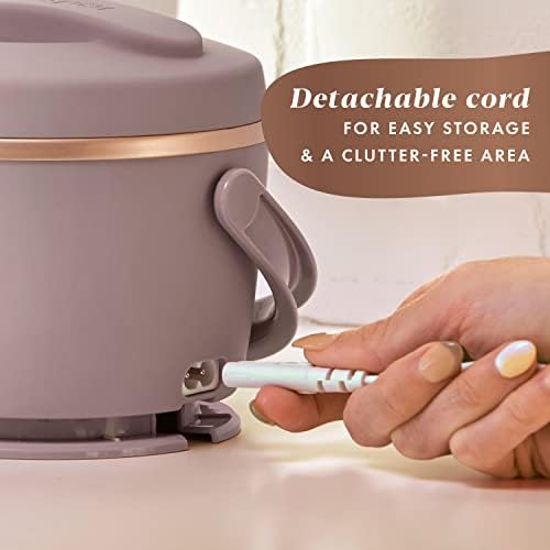 Crock-Pot Electric Lunch Box Food Warmer 20oz – Blush Pink (S1S84)