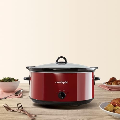 Crock-Pot Express Crock 8 Quart Programmable Slow Cooker (S1JNT)