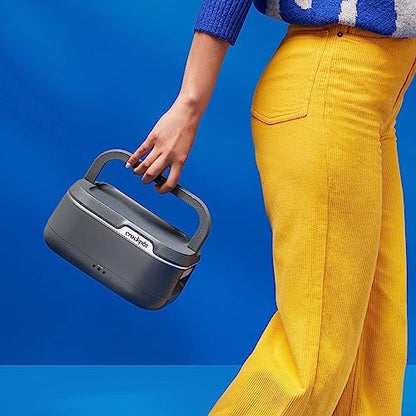 Crock-Pot Portable Electric Lunch Box Food Warmer 28oz (S1EL4)
