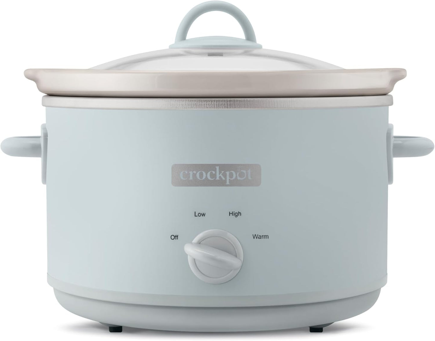 Crock-Pot 2 Quart Mini Slow Cooker – Classic Compact Cooker (S1N43)